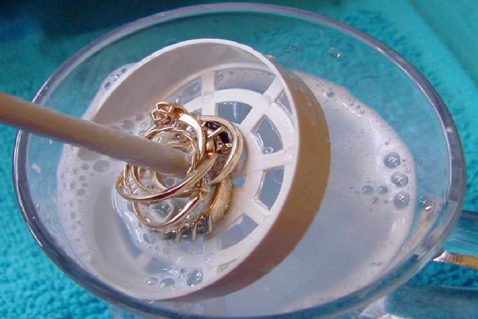 Jewellery Cleaning