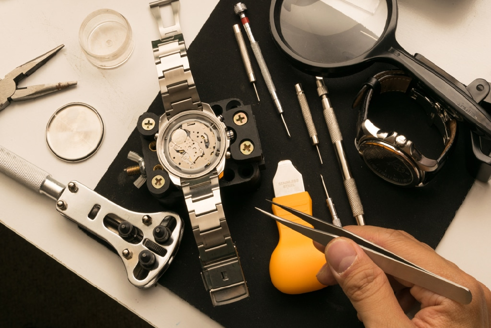 Watch Repairs