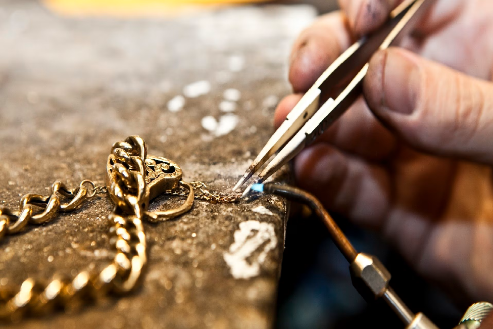 Jewellery Repairs